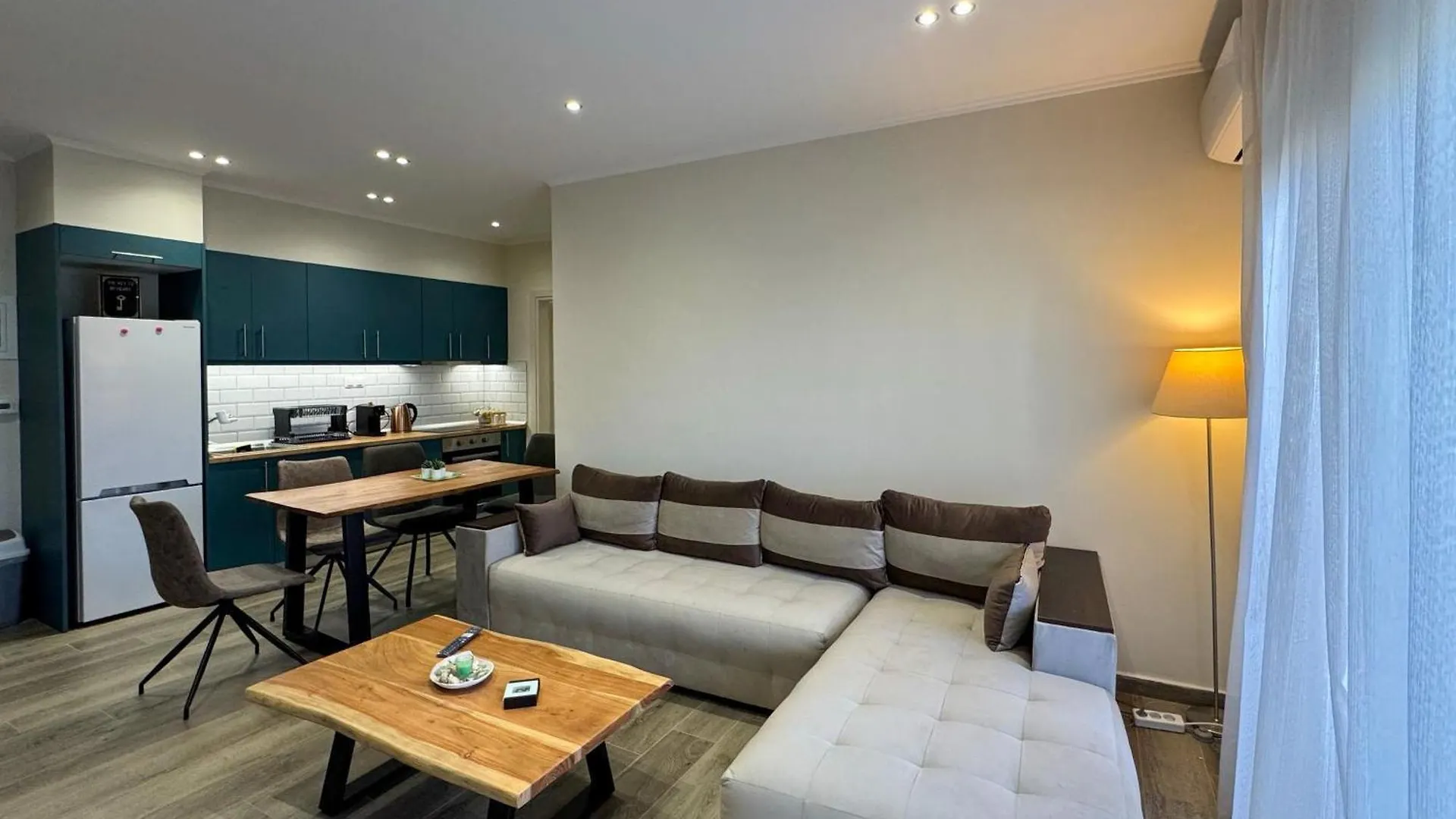 Aloe By Halu! - Charming Apartment In Moudania Nea Moudania