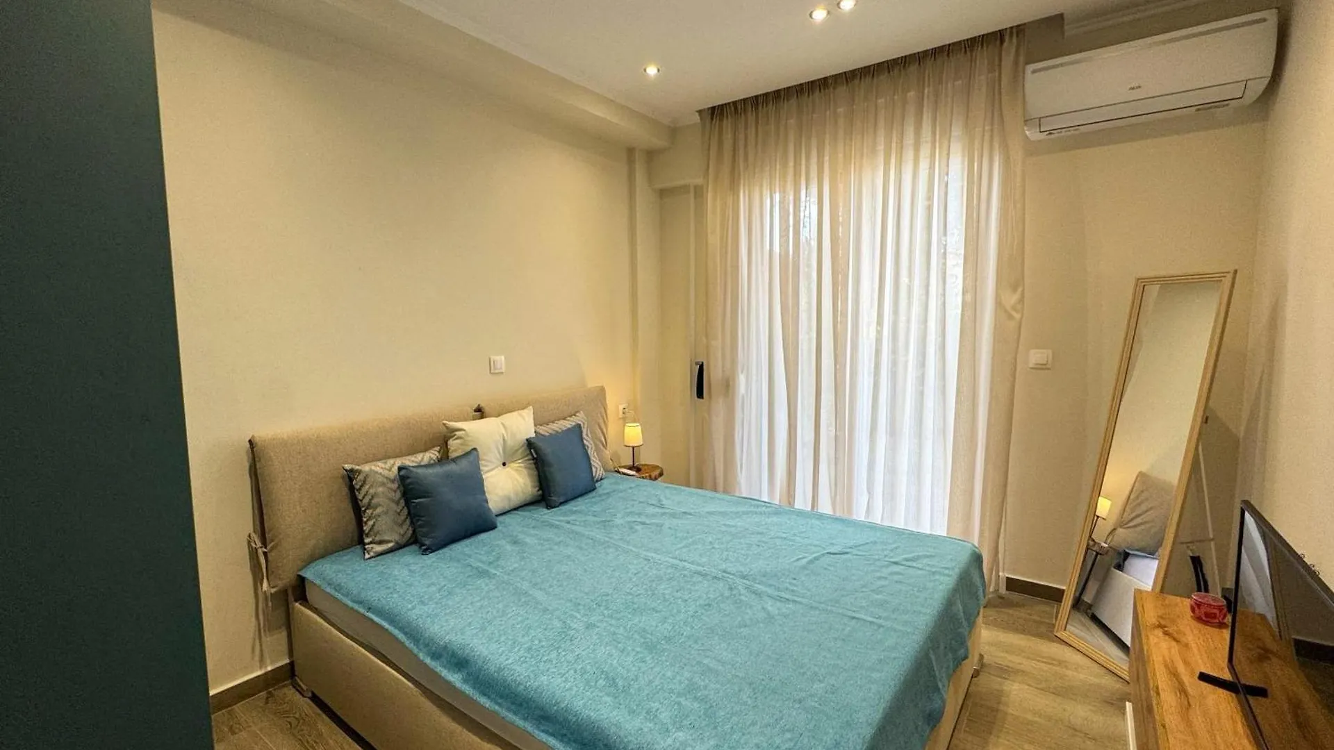 Aloe By Halu! - Charming Apartment In Moudania Nea Moudania